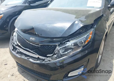 2015 Kia Optima Lx from USA, damaged, VIN 5XXGM4A74FG382403